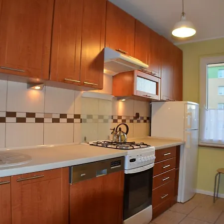 Apartament Stolarska