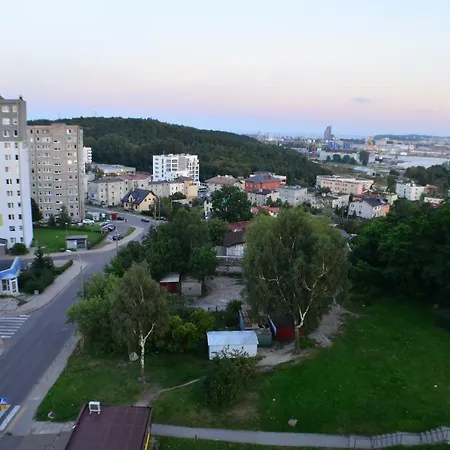 Apartament Stolarska Γκντίνια
