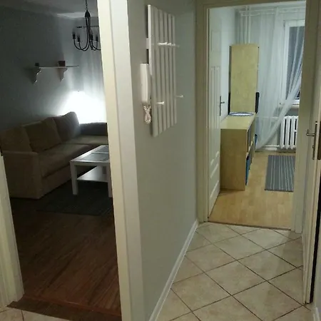 Apartament Stolarska Διαμέρισμα *